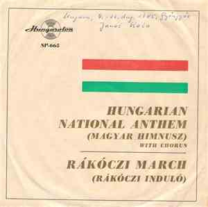 Erkel Ferenc / Hector Berlioz - Himnusz / Rákóczi Induló