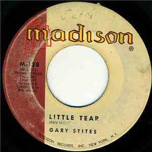 Gary Stites - Young Love / Little Tear
