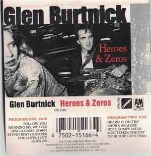 Glen Burtnick - Heroes & Zeros