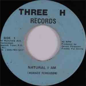 Horace Ferguson - Natural I Am