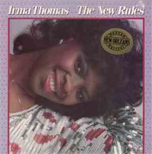 Irma Thomas - The New Rules
