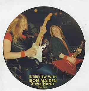 Iron Maiden - Interview With Iron Maiden Steve Harris