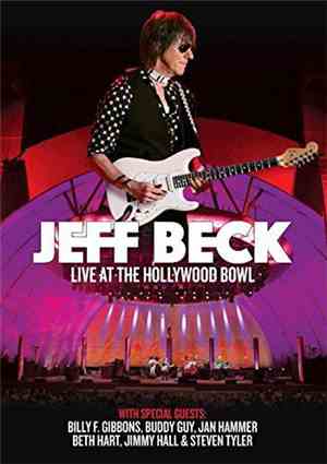 Jeff Beck - Live At The Hollywood Bowl