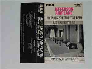 Jefferson Airplane - Bless Its Pointed Little Head