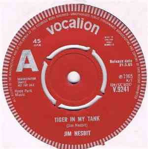 Jim Nesbit - Tiger In My Tank