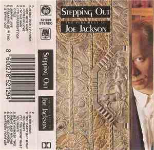 Joe Jackson - Stepping Out - The Very Best Of Joe Jackson