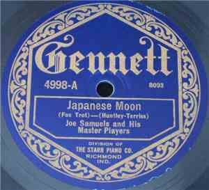Joe Samuels And His Master Players - Japanese Moon / I'm Through (Shedding  ...
