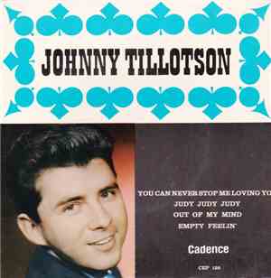 Johnny Tillotson - Johnny Tillotson