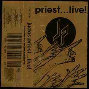 Judas Priest - Priest... Live!
