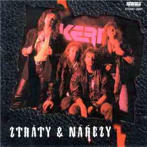 Kern  - Ztráty & Nářezy
