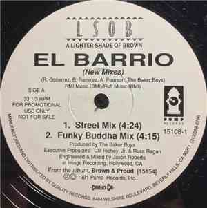 Lighter Shade Of Brown - El Barrio