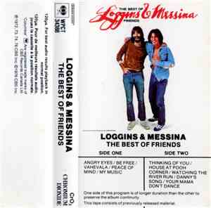 Loggins And Messina - The Best Of Friends