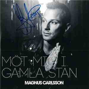 Magnus Carlsson - Möt Mig I Gamla Stan