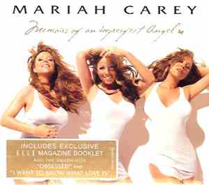 Mariah Carey - Memoirs Of An Imperfect Angel