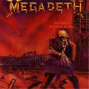 Megadeth - Peace Sells... But Who's Buying?