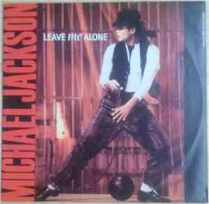 Michael Jackson - Leave Me Alone
