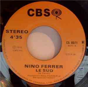 Nino Ferrer - Le Sud