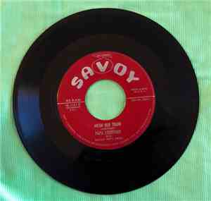 Papa Lightfoot - Wild Fire / Mean Old Train