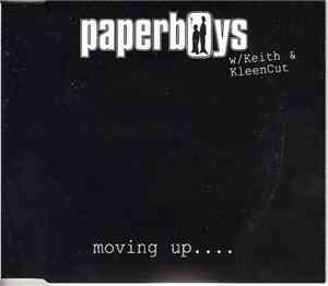 Paperboys W/ Keith & KleenCut - Moving Up....