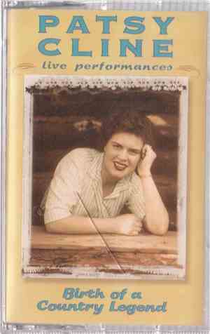 Patsy Cline - Birth Of A Country Legend  -  Live Performances
