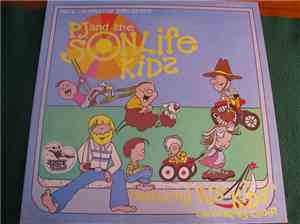 Paul Johnson  - P.J. And The Sonlife Kids