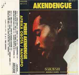 Pierre Akendengue - Afrika Obota / Nandipo