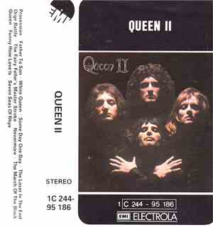 Queen - Queen II