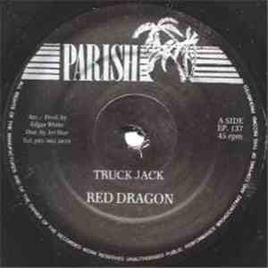 Red Dragon - Truck Jack