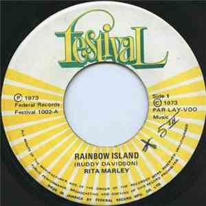 Rita Marley - Rainbow Island / When Festival Is Over
