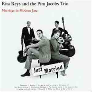 Rita Reys and The Pim Jacobs Trio - Marriage In Modern Jazz