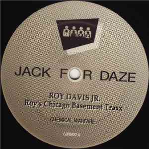 Roy Davis Jr. - Roy's Chicago Basement Traxx