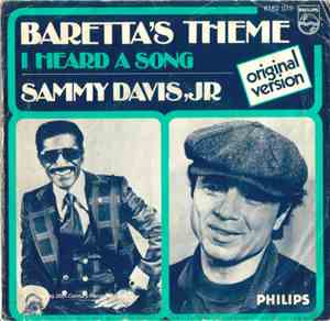 Sammy Davis,Jr. - Baretta's Theme (Original Version)