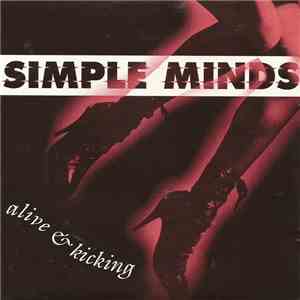 Simple Minds - Alive & Kicking