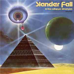 Slander Fall -  In The Collapsar Dimension