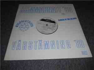 Snowstorm - Sommarnatt '89 / Vårstämning '89