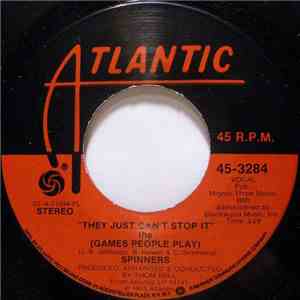 Spinners - They Just Can't Stop It The (Games People Play)