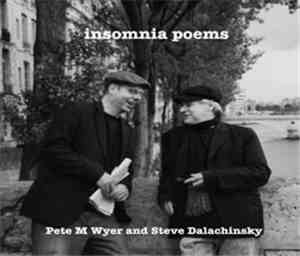 Steve Dalachinsky, Pete M. Wyer - Insomnia Poems
