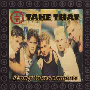 Take That - It Only Takes A Minute