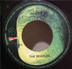 The Beatles - En Cualquier Momento /  Sabes Mi Nombre ( Busca El Telefono )