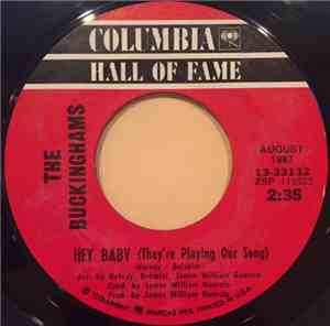 The Buckinghams - Hey Baby (They're Playing Our Song) / Susan