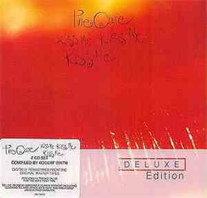 The Cure - Kiss Me Kiss Me Kiss Me