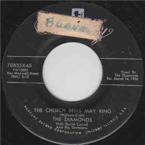 The Diamonds - The Church Bells May Ring