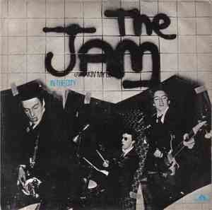 The Jam - In The City c/w Takin' My Love