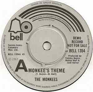 The Monkees - Monkee's Theme / I'm A Believer