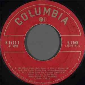 The Norman Luboff Choir - Christmas Carols By The Norman Luboff Choir