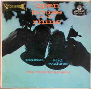 The Oberkrainers, Quintet - Open House On The Rhine