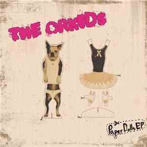 The Orkids - Paper Dolls EP