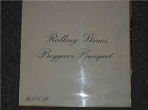 The Rolling Stones - Beggars Banquet