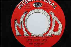 The Walkers  - Love Sweet Love