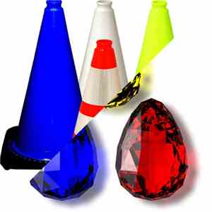 Treasure Hunt - Coned / Princess Jewels